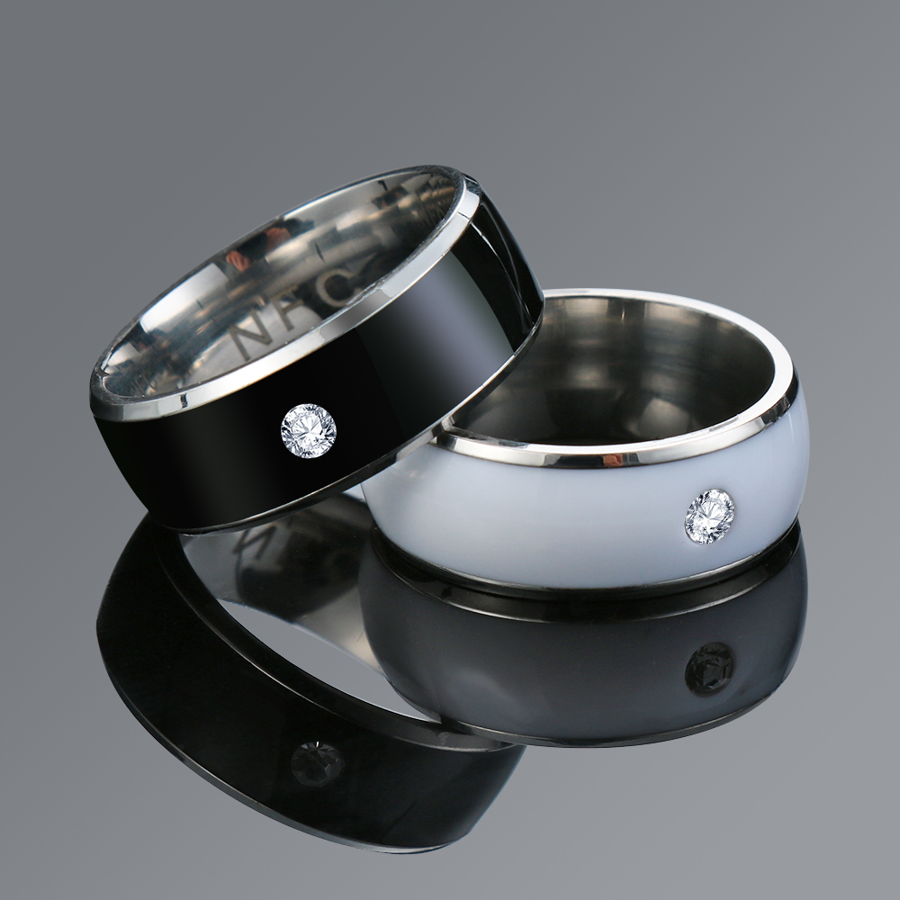 NFC Smart Finger Ring Intellig - Smart Ring Nfc Pay avis et prix