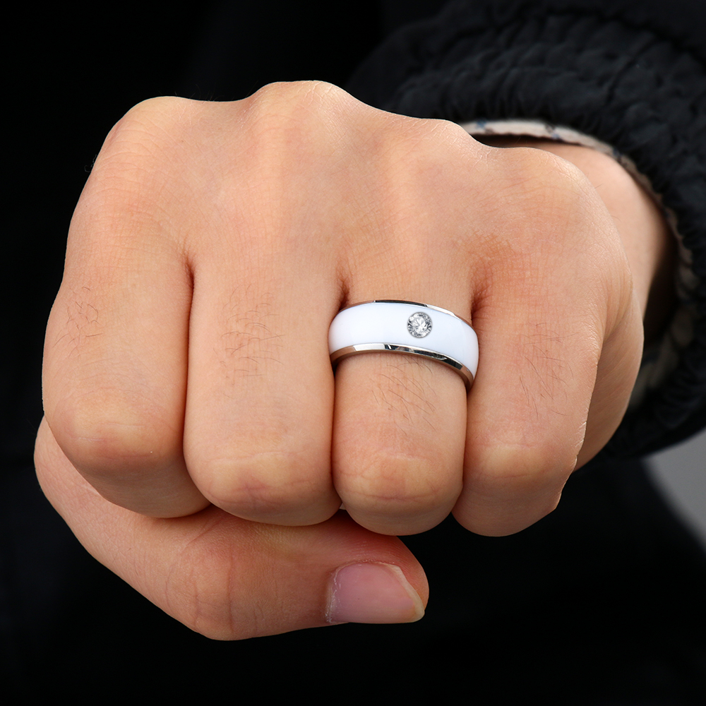 NFC Smart Finger Ring Intellig - Smart Ring Nfc Pay avis et prix