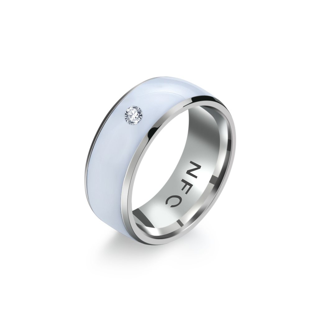 NFC Smart Finger Ring Intellig - Smart Ring Nfc Pay avis et prix