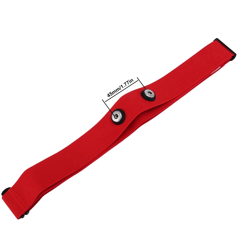 Heart Rate Monitor Chest Strap - Breath Rate Monitor avis et prix