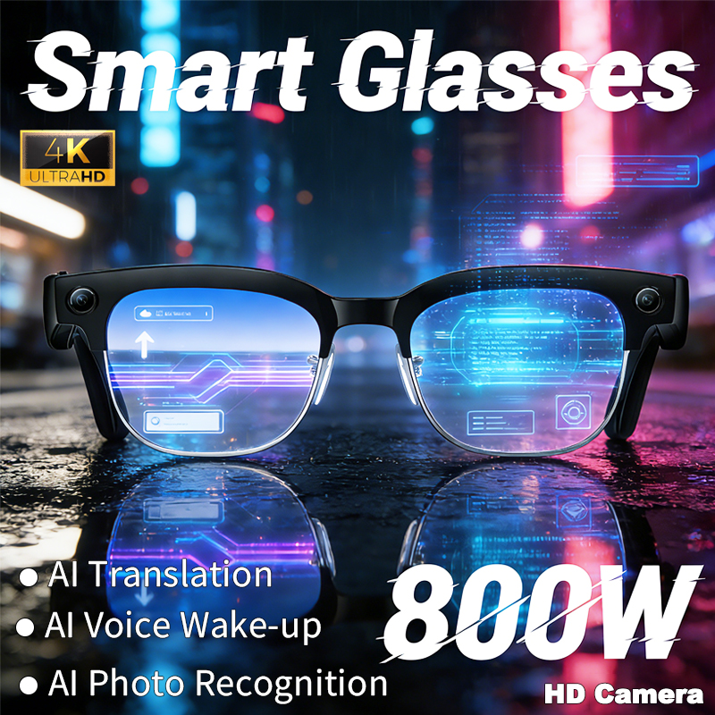 AI Smart Glasses AI Smart Tran - Smart Glasses Lens avis et prix