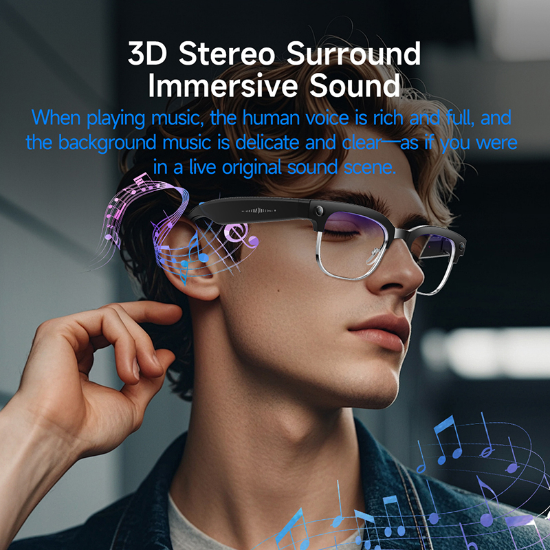 AI Smart Glasses AI Smart Tran - Smart Glasses Lens avis et prix