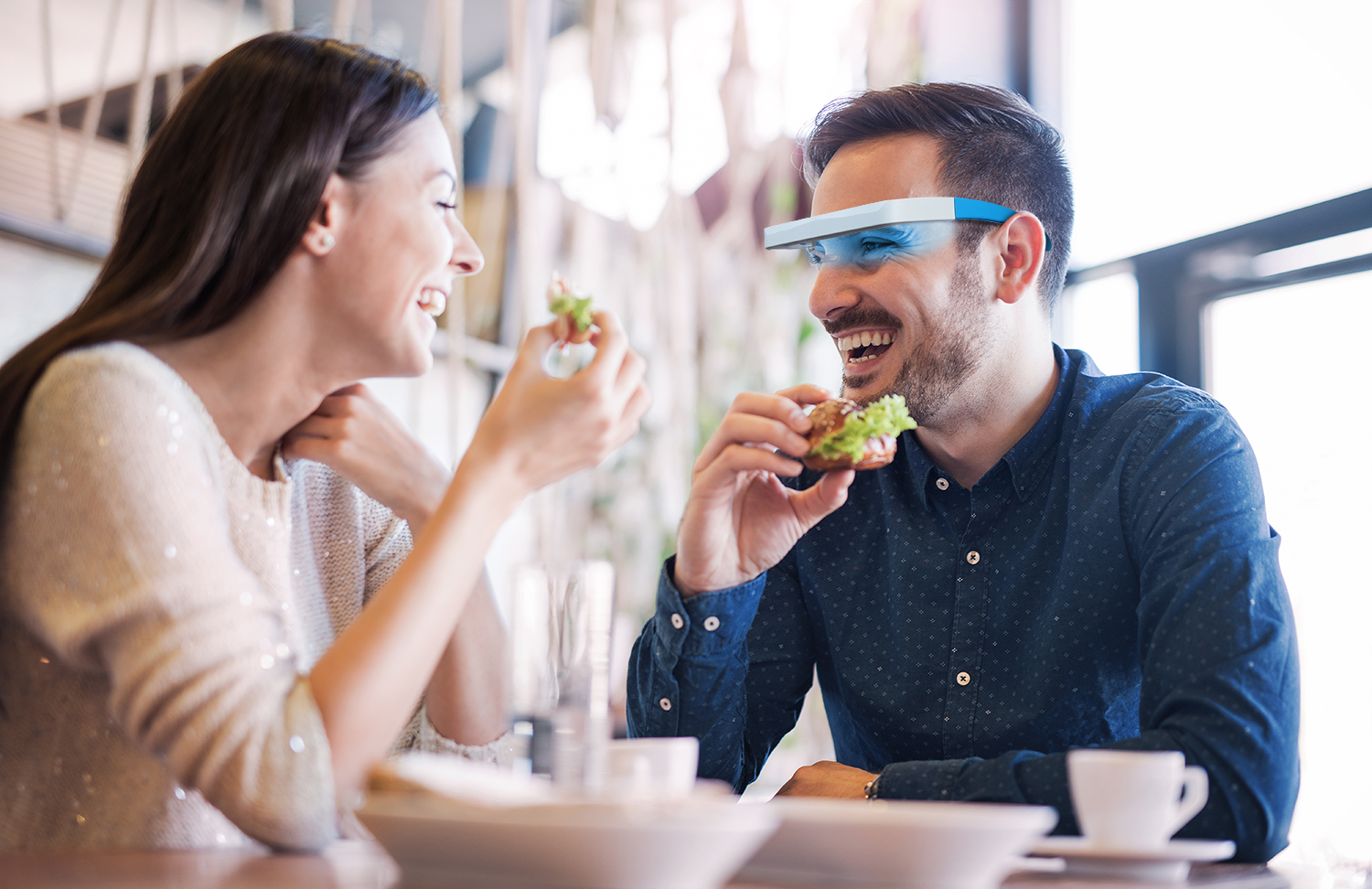 Sleep-aiding and Mind-calming  - Light Therapy Glasses avis et prix