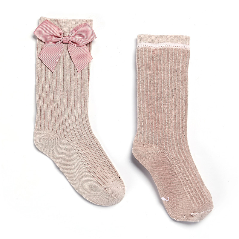Children Girls Socks With Bows - Baby Sock Oximeter avis et prix