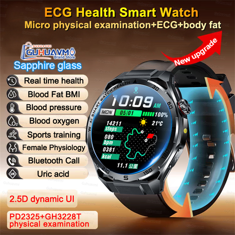 New Blood Pressure Uric Acid B - Fatigue Band Monitor avis et prix