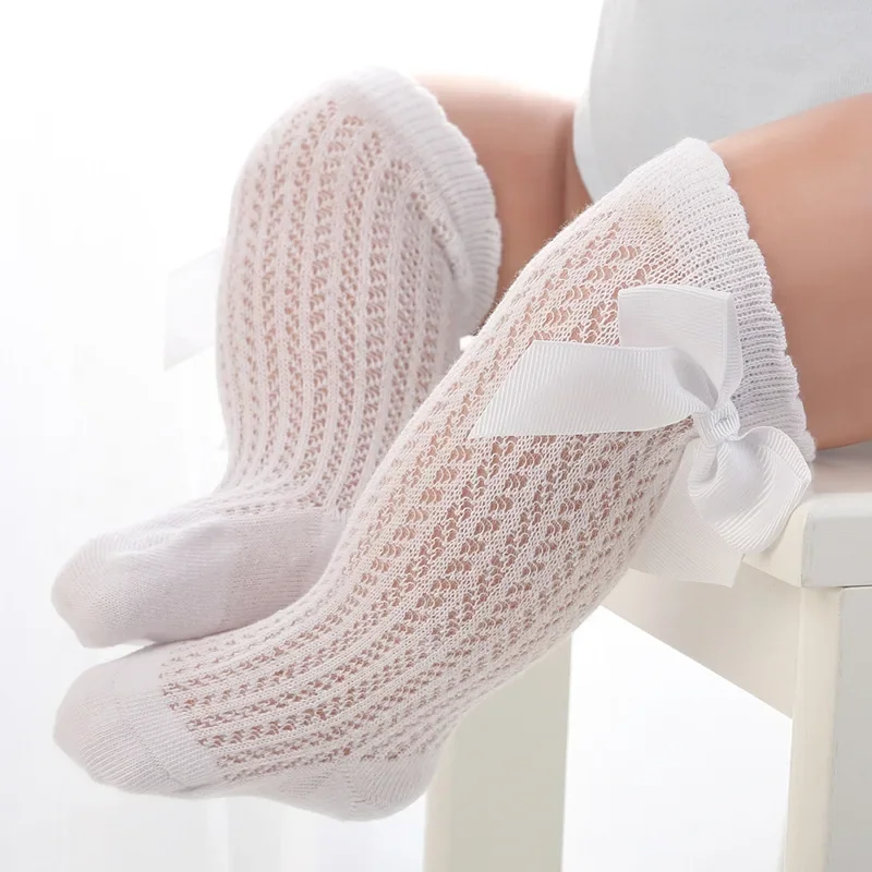 Summer Mesh Baby Girls Socks C - Baby Sock Oximeter avis et prix