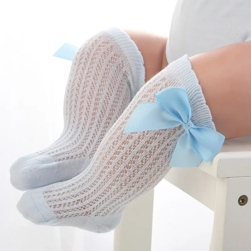 Summer Mesh Baby Girls Socks C - Baby Sock Oximeter avis et prix