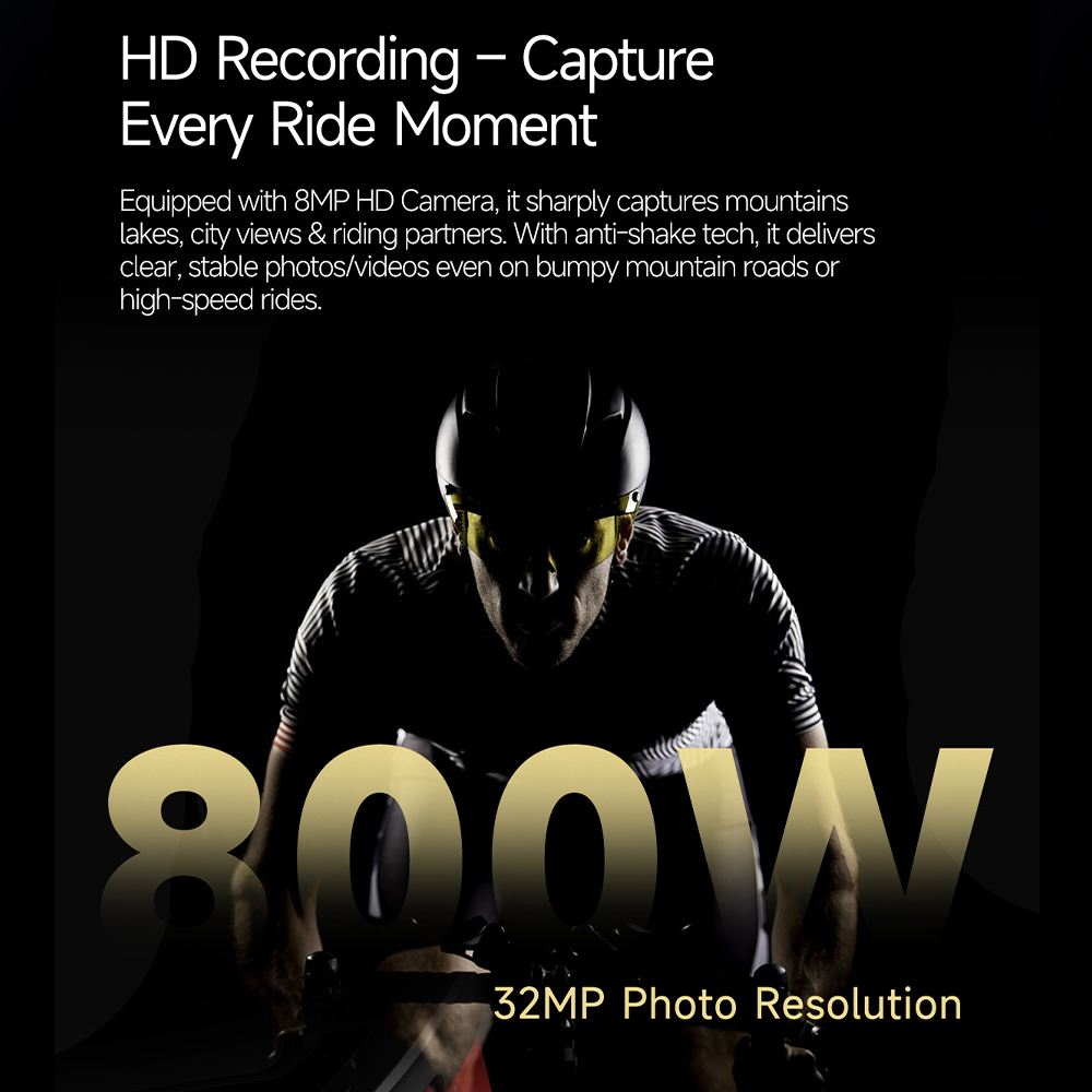 2026 New 32MP Pixel HD Photo S - Smart Glasses Lens avis et prix