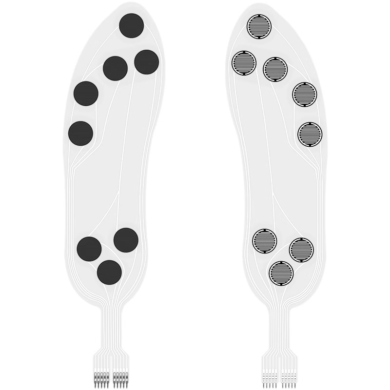 Flexible Thin Film Pressure Se - Smart Insole Pressure avis et prix
