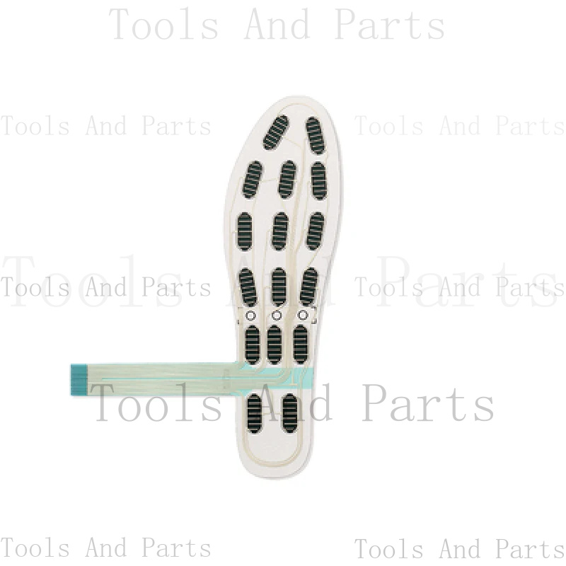 41 Yards Wear-Resistant And Wa - Smart Insole Pressure avis et prix