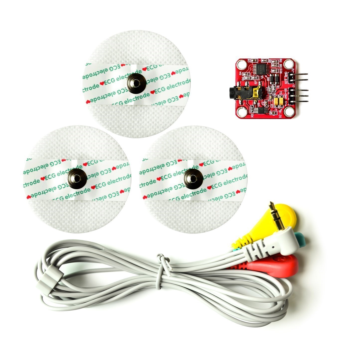Muscle Electrical Analog Signa - Muscle Sensor Emg avis et prix