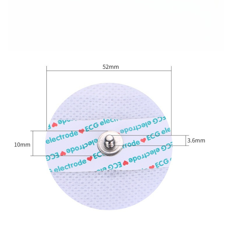 50Pcs Disposable Medical ECG E - Ecg Patch Monitor avis et prix
