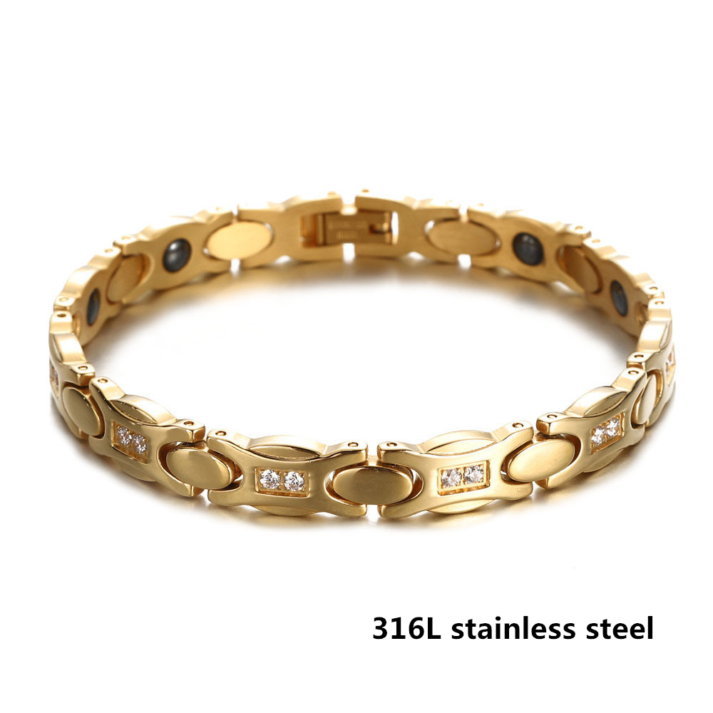 Titanium Steel Energy Bracelet - Meditation Headband Eeg avis et prix