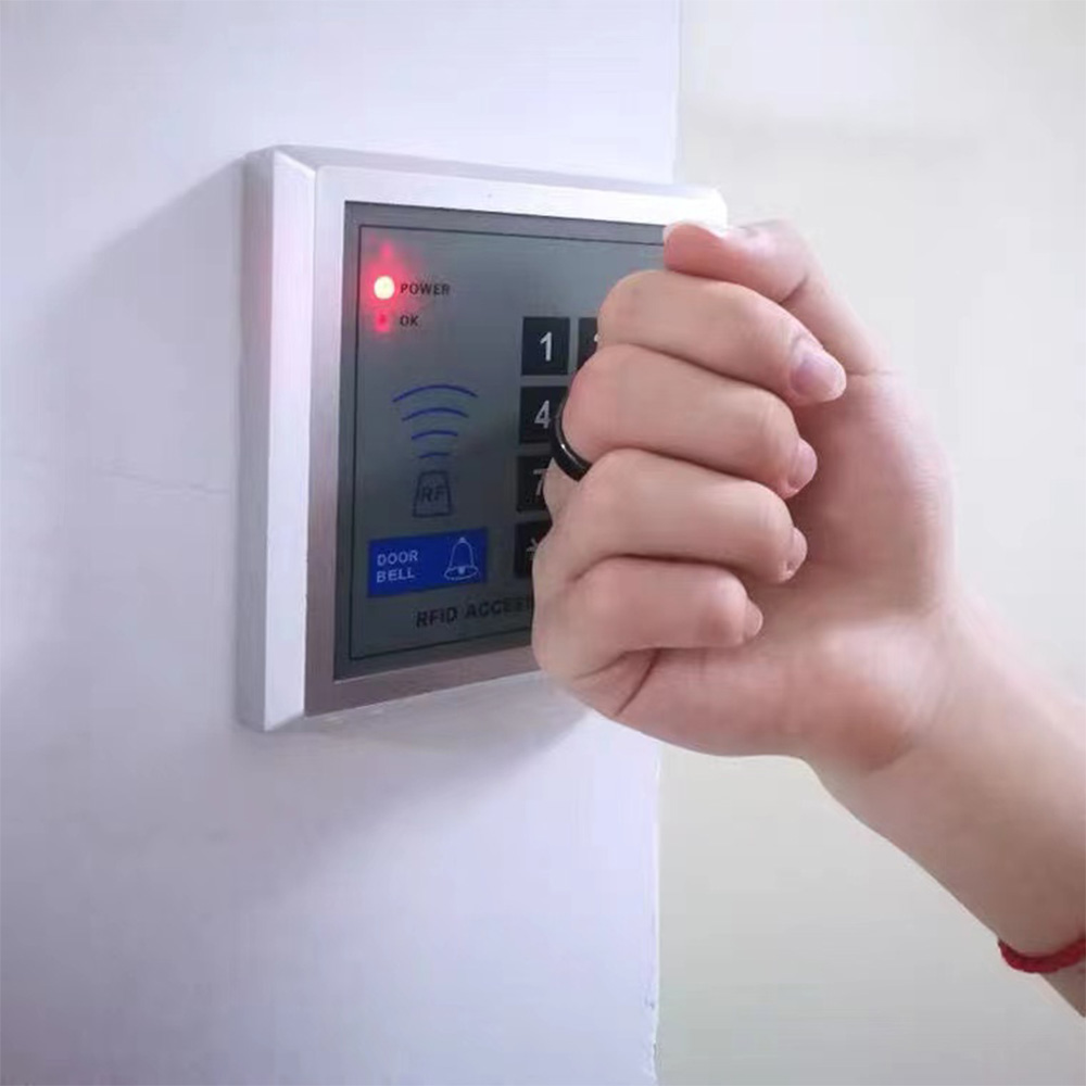 RFID Smart Ring NFC Rewritable - Smart Ring Nfc Pay avis et prix