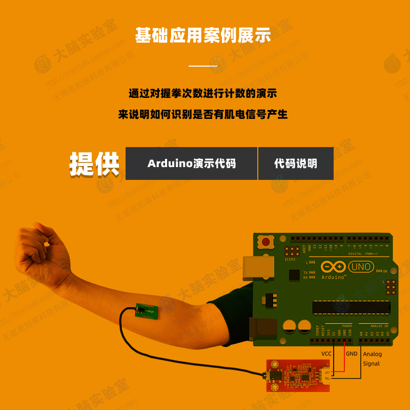 EMG Single Conduction Muscle E - Muscle Sensor Emg avis et prix