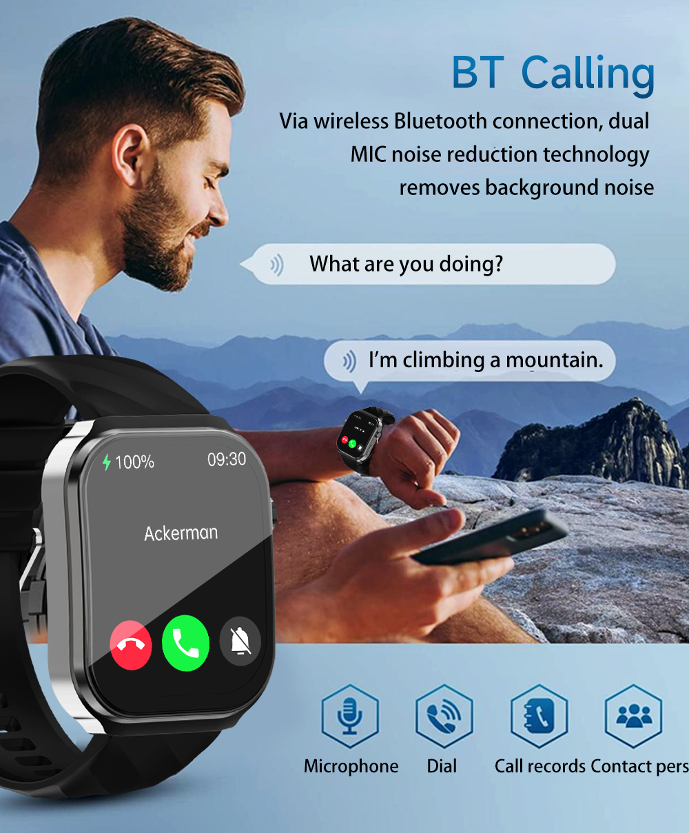 U13 2.2 Inch IPS 3D Curve Scre - Breath Rate Monitor avis et prix