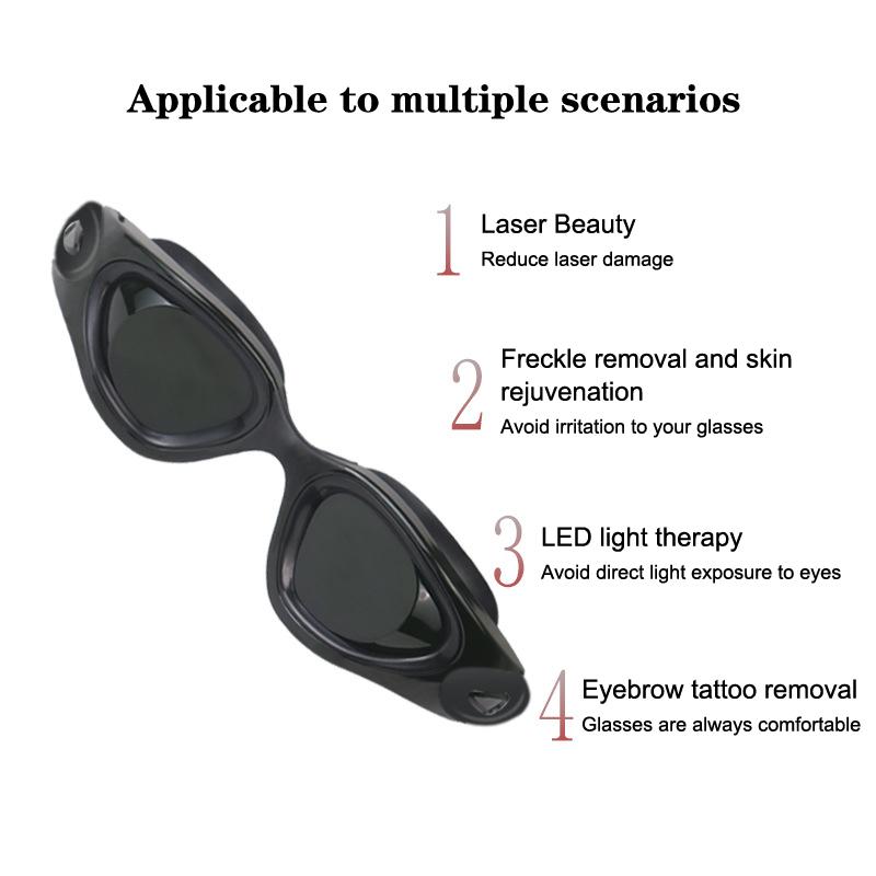 1 Pcs Beauty Salon Goggles Eye - Light Therapy Glasses avis et prix
