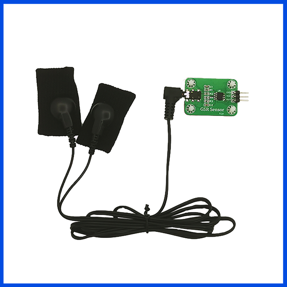 Galvanic Skin Response Sensor  - Galvanic Skin Sensor avis et prix