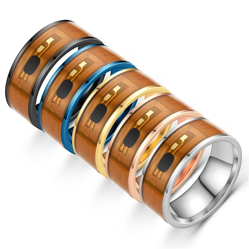 NFC Smart Ring Double Dragon P - Smart Ring Nfc Pay avis et prix