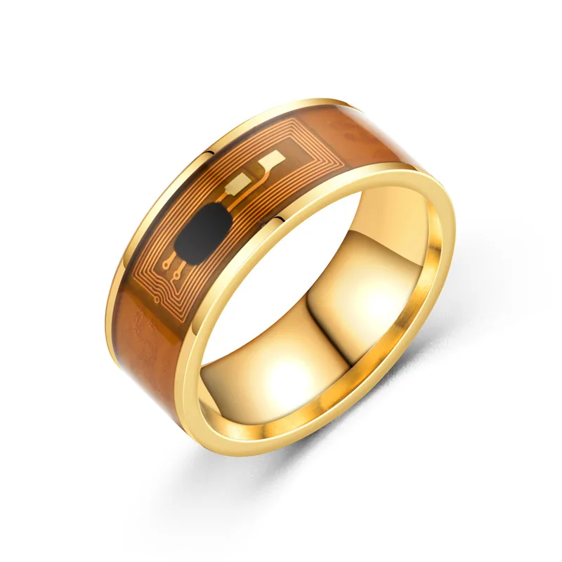 NFC Smart Ring Double Dragon P - Smart Ring Nfc Pay avis et prix