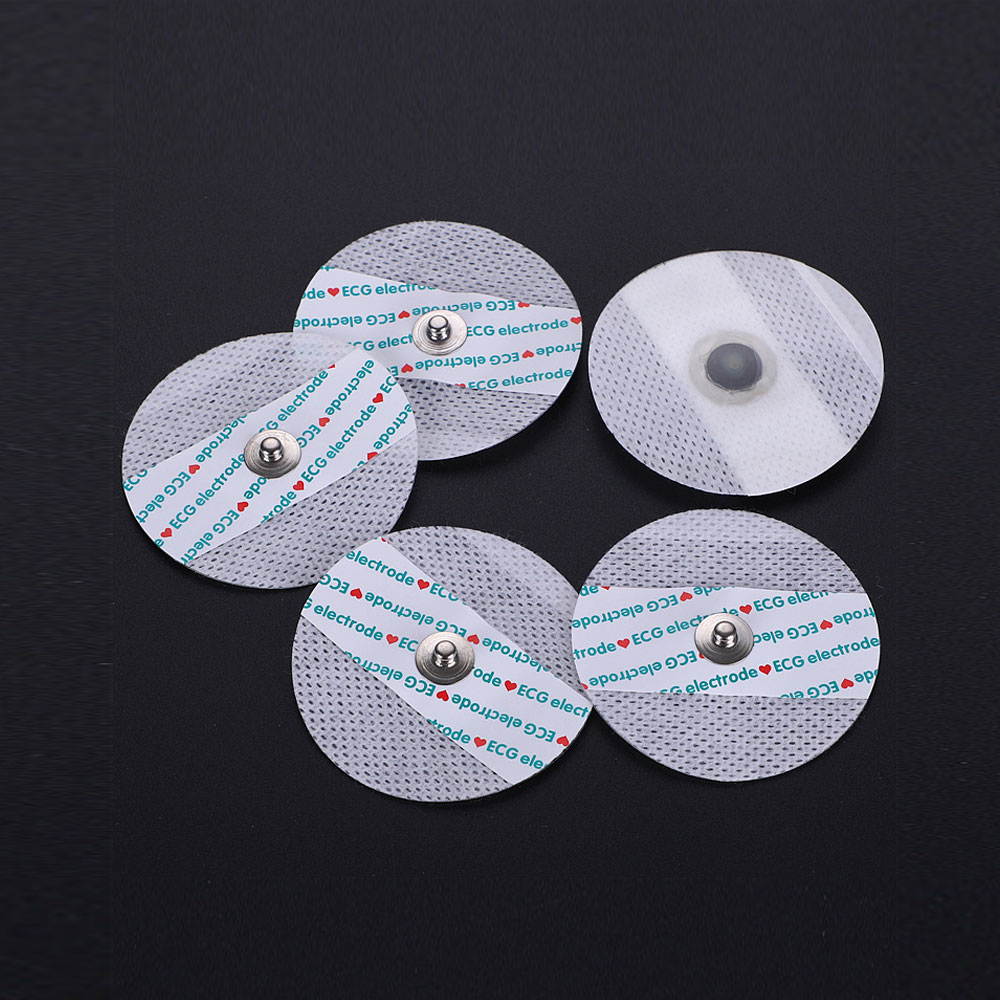 50-500pcs Disposable Electrode - Ecg Patch Monitor avis et prix