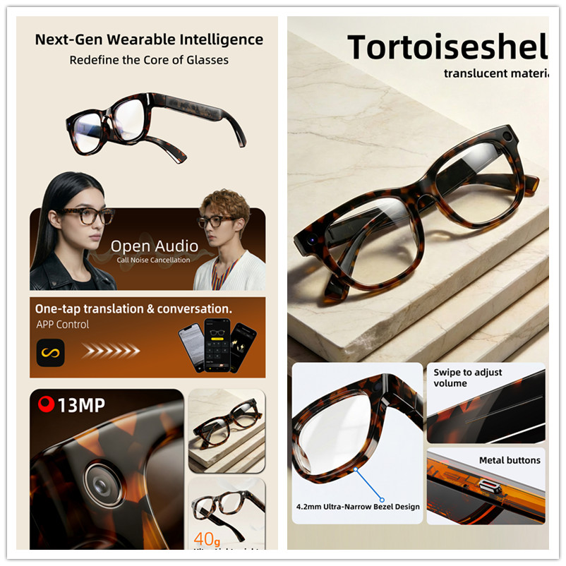 Hiwego 2026 New12K HD AI Smart - Smart Glasses Lens avis et prix