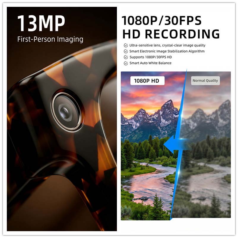 Hiwego 2026 New12K HD AI Smart - Smart Glasses Lens avis et prix