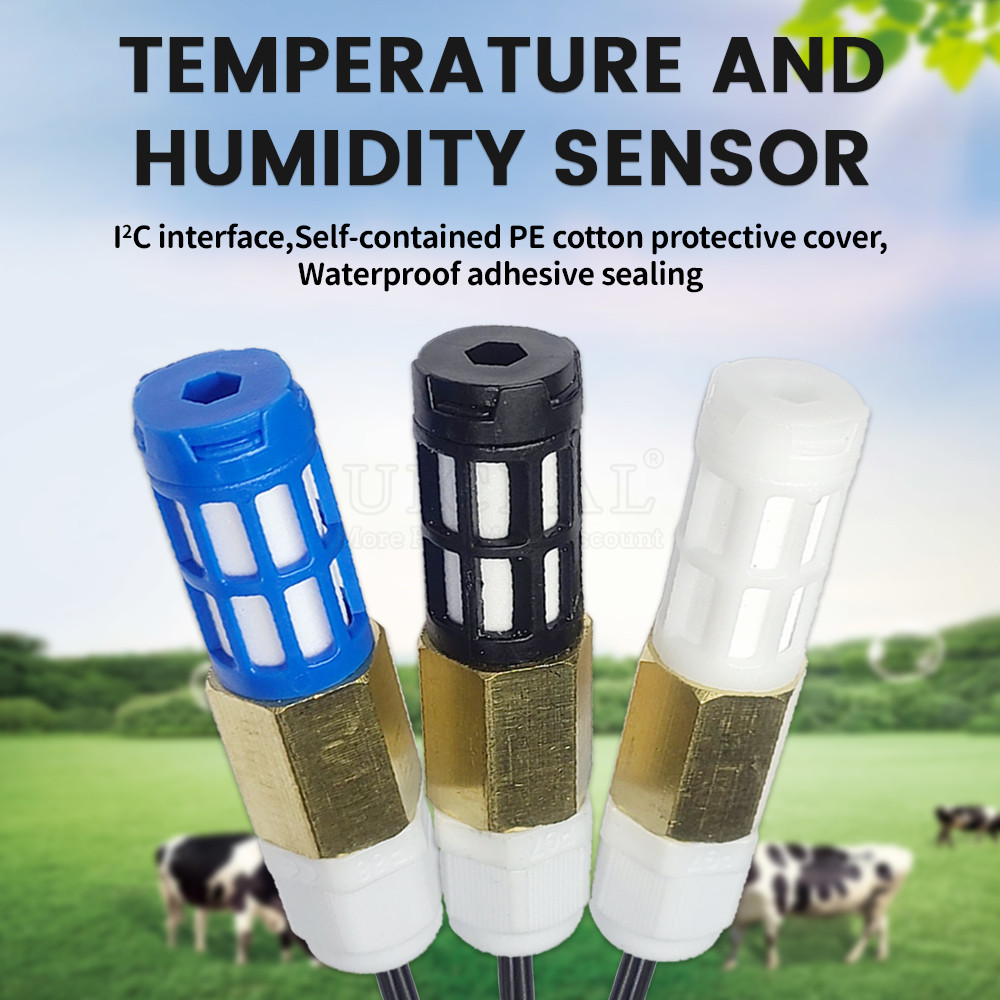 SHT40 SHT30 SHT20 SHTC3 Temper - Muscle Sensor Emg avis et prix