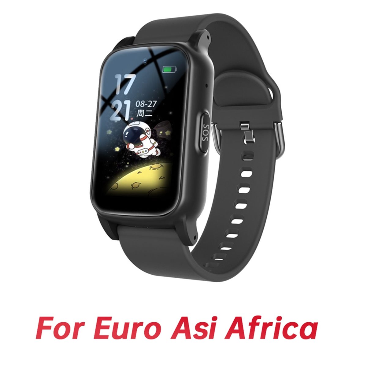 4G Elderly Smart Watch with GP - Fall Detection Watch avis et prix