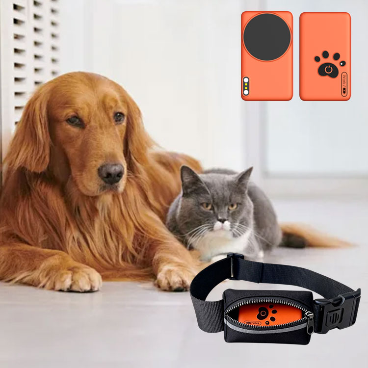 AI Wearable Pet Health Monitor - Breath Rate Monitor avis et prix