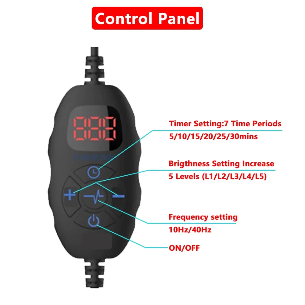 120 LEDs Led 660nm and 850nm N - Galvanic Skin Sensor avis et prix