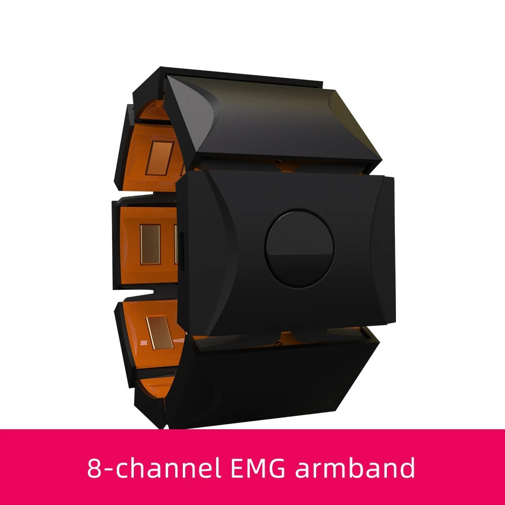 8-Channel Muscle Electrical Ar - Muscle Sensor Emg avis et prix