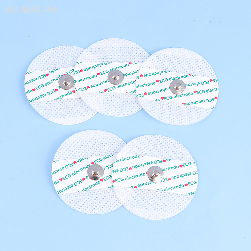 10pcs Non-Woven ECG Electrode  - Ecg Patch Monitor avis et prix