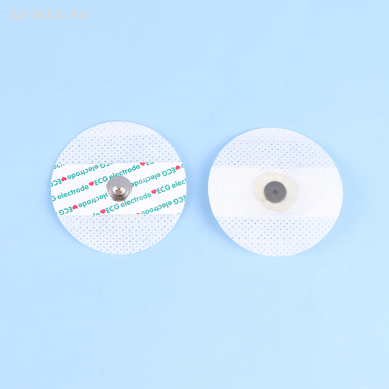 10pcs Non-Woven ECG Electrode  - Ecg Patch Monitor avis et prix