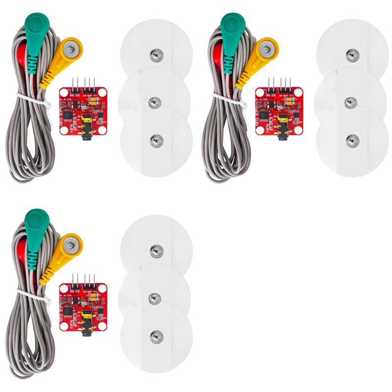 B50B-3X Muscle Electrical Sens - Muscle Sensor Emg avis et prix