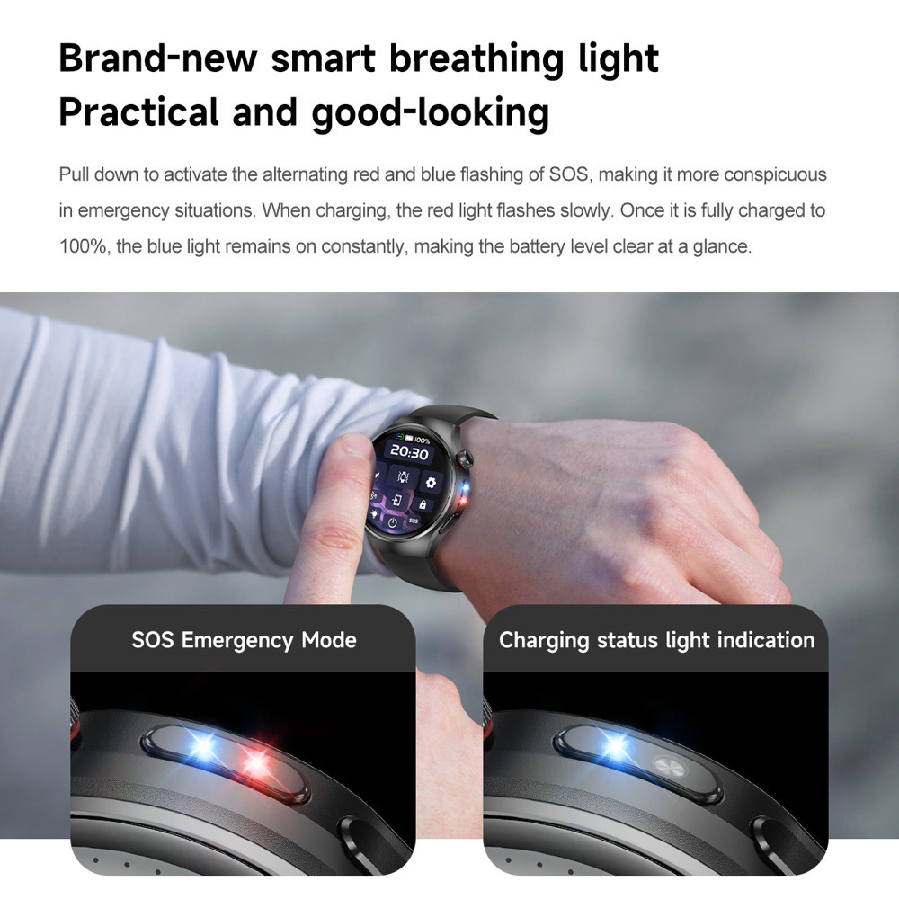 Life Waterproof Blue Tooth Cal - Breath Rate Monitor avis et prix