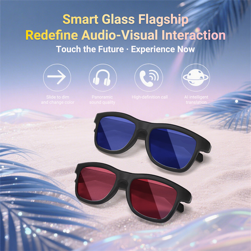 Creatively Smart Sunglasses El - Smart Glasses Lens avis et prix